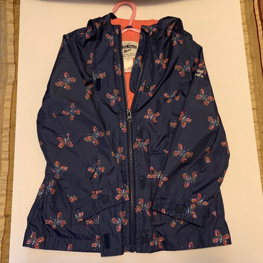 Girls osh jacket